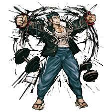Nekomaru Nidai Danganronpa Wiki Fandom The following sprites appear in danganronpa v3: