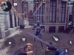 Critical Ops Friend