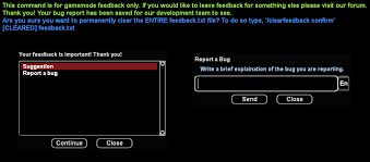 FilterScript] Simple /feedback Dialog [Quick Install]