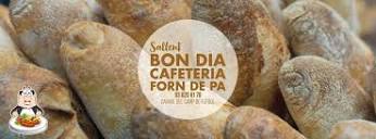 Cafeteria Bon Dia Forn De Pa, Sallent de Llobregat - Opiniones del ...
