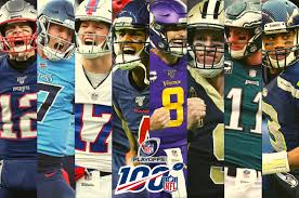 Domingo 7 de enero 2018. Juegos Comodines Nfl 2018 Telemundo Deportes Presentara Dos Juegos De La Ronda De Comodines De La Nfl Este Fin De Semana Provizion La Mejor Epoca Del Ano Inicia Muy Temprano