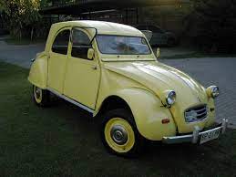 Citroen 2cv Citroneta Type Azserie Am Vintage Cars Citroen Vehicles