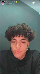 I Will Not Be Uploading Many Pines These Days Since I Have Many Things To Do Wavy Hair Men Black Hair Curls Boys With Curly Hair