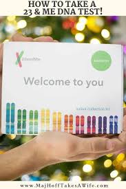 How To Test Dna With 23 Me Dna Kit Dna Dna Project