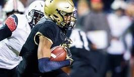 Colorado Buffaloes at Oklahoma State Cowboys Football