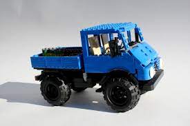 Free lego® custom instructions truck based on lego 3221 set. Building Instructions Thirdwigg Com