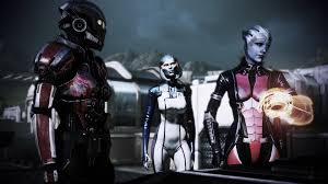 Our mass effect 3 trainer is now available for version 06.28.2020 and supports steam, origin. Liara T Soni Wallpaper 87 Images