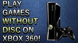 How To Play Xbox 360 Games Without Disc 2020 Youtube