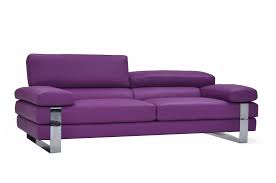 Purple Leather Sofa Made In Italy Furniture Toronto Www Furnituretoronto Com Purple Furniture Purple Leather Sofas Leather Couch