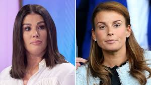 May 30, 2021 · while the famous spat between coleen rooney and rebekah vardy rumbles on, rooney has given his thoughts on his former international colleague ahead of the summer tournament. Rebekah Vardy Is Suing Coleen Rooney For Defamation A Dramatic Twist In Britain S Wag Wars Cnn