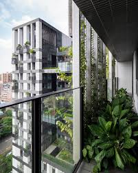Between the apartments with paved courtyards in madrid, the houses for sale in andalousia, or even the villas for sale on the costa del sol, it is possible to find what you are looking for. Woha Releases Its Sky Green Tower In Taichung Taiwan