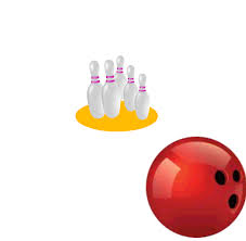 When did the company release the laser clay shooting system that managed to surpass bowling in popularity? Present Simple Bowling Game