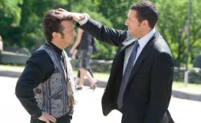 Adam Sandler And Rob Schneider To Co Star For The First Time In Five The Dissolve