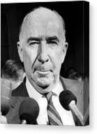 Former Attorney General John Mitchell Poster by Everett