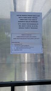 Kuota Tes Swab Di Labkesda Surabaya Hanya 200 Orang Setiap Harinya Kumparan Com