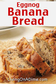 7 Ways To Use Leftover Eggnog Including Pound Cake Recipe Banana Bread Recipe Moist Moist Banana Bread Easy Banana Bread Recipe