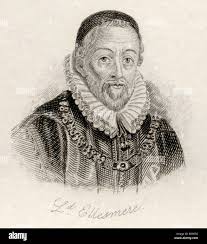 Lord ellesmere hi-res stock photography and images