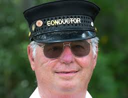 Thomas the Train at the Parrish Railroad Museum