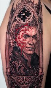 Another amazing sentimental tattoo done by Jarrod Jones