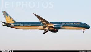 Vn A874 In 2020 Vietnam Airlines Boeing 787 Boeing