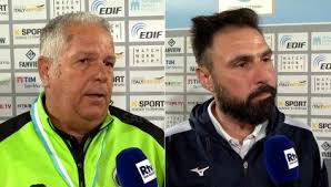 Victor-Comacchiese, Lazzari e Santoni in coro: "Vittoria fondamentale,  contenti per i due gol"