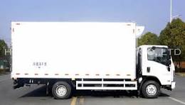 New Refrigerated Truck LHD/Rhd Big Capacity 4X2/ 8X4 Fish ...