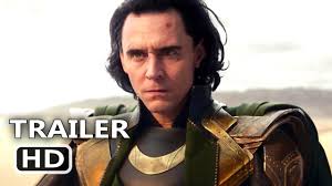 La serie exclusiva que saldrá en la plataforma de disney plus viene carga de información sobre la ¿black widow en el trailer de loki? Loki Trailer 2021 New Marvel Series Youtube