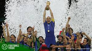 Penalti sukses de rossi turut andil dalam membawa italia juara di piala dunia 2006. Skuat Italia Di Final Piala Dunia 2006 Di Mana Mereka Sekarang Football Tribe Indonesia