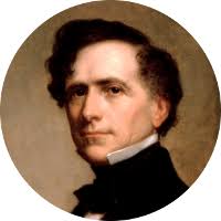Family relationship of Victoria Rowell and Franklin Pierce via John Emery
