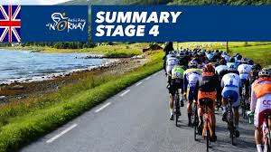 Tromsø skyrace 2017 the sun finally hit tromsø mountains for the skyrace this year. Summary Stage 4 Arctic Race Of Norway 2017 Youtube