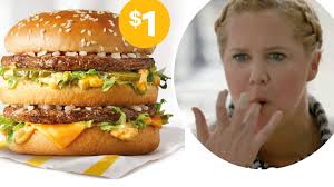 McDonald's giving away Big Mac burgers for $1