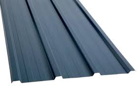 Plaque En Tole Galvanisee Nervuree Tous Les Produits Couverture D Annexes De Maison Prixing