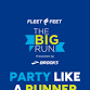 The Big Run Presented by Fleet Feet and Brooks