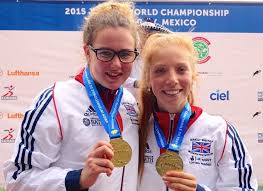 More Mexican gold for Pentathlon GB