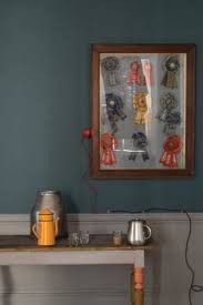 Emulsion Moderne 289 Inchyra Blue Farrow Ball Farrow Ball Couleurs Maison Finitions De Peinture