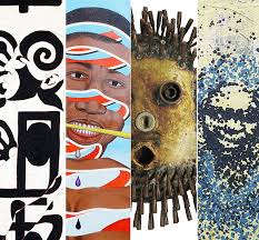 African Contemporary Contemporary African Art Gallery George Lilanga Cheri Samba Soly Cisse Aboudia Abdoulaye Malangatana Bruly Bouabre More than 500 thousand paintings from private collections and the best museums in the world.