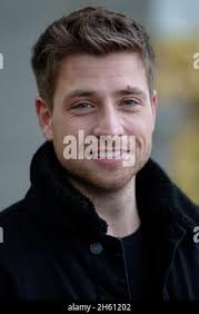 Cologne, Germany. 05th Nov, 2021. Edwin Mulder, project leader of the NASA  bed rest study, sits