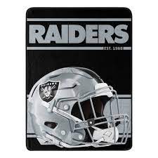 There is nothing more comforting than snuggling under a fleece blanket with a cup of hot chocolate on a cold winter night. Nfl Las Vegas Raiders Micro Fleece Throw Blanket Target