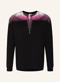 Choose the perfect piece for you: Longsleeve Wings Von Marcelo Burlon Bei Breuninger Kaufen