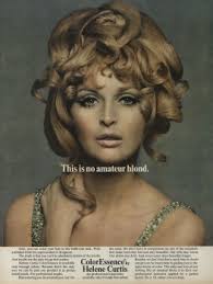 US Vogue February 15, 1969 : Evelyn Kuhn by Irving Penn