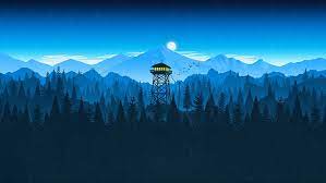 Firewatch sunset artwork, hd 4k wallpaper. Firewatch 1080p 2k 4k 5k Hd Wallpapers Free Download Wallpaper Flare