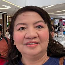 When I arrived from Baguio April 12: Thank you for your prayers! Got only  1-1/2 hours of sleep in the hotel, and a few more in the van