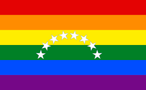 Una bandera realmente se ajustaba a esa misión, pues era una forma clara de proclamar la visibilidad y de decir File Bandera Gay Venezuela Png Wikipedia