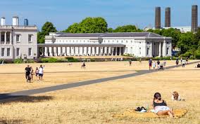 ‘Exceptionally warm’ September to hit 28C — The Telegraph