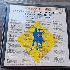 GOLDEN OLDIES , 12 VOLUME COLLECTOR'S SET 12 CASSETTES, 1988 | eBay