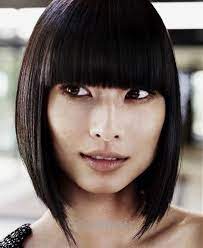 Insane Hair Styles The Post Hair Styles Appeared First On Hairstyles 2019 Bob Hairstyles Medium Hair Styles Chinese Bob Hairstyles