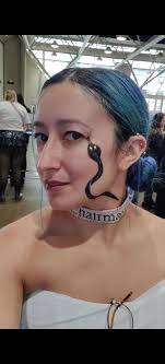 Good Luck to Sophie at the Facedown gig