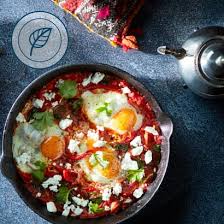 Aldi Belgie Recept Shakshuka Met Feta Voedsel Ideeen Shakshuka Vegetarische Recepten