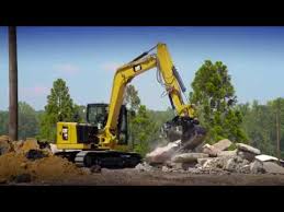 Maintenance is quick and easy on the cat mini excavator. Introducing The Next Generation Of Cat Mini Excavators 7 10 Ton Youtube