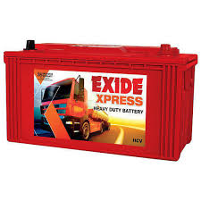 Exide Xpress Hcv Heavy Duty Truck Battery